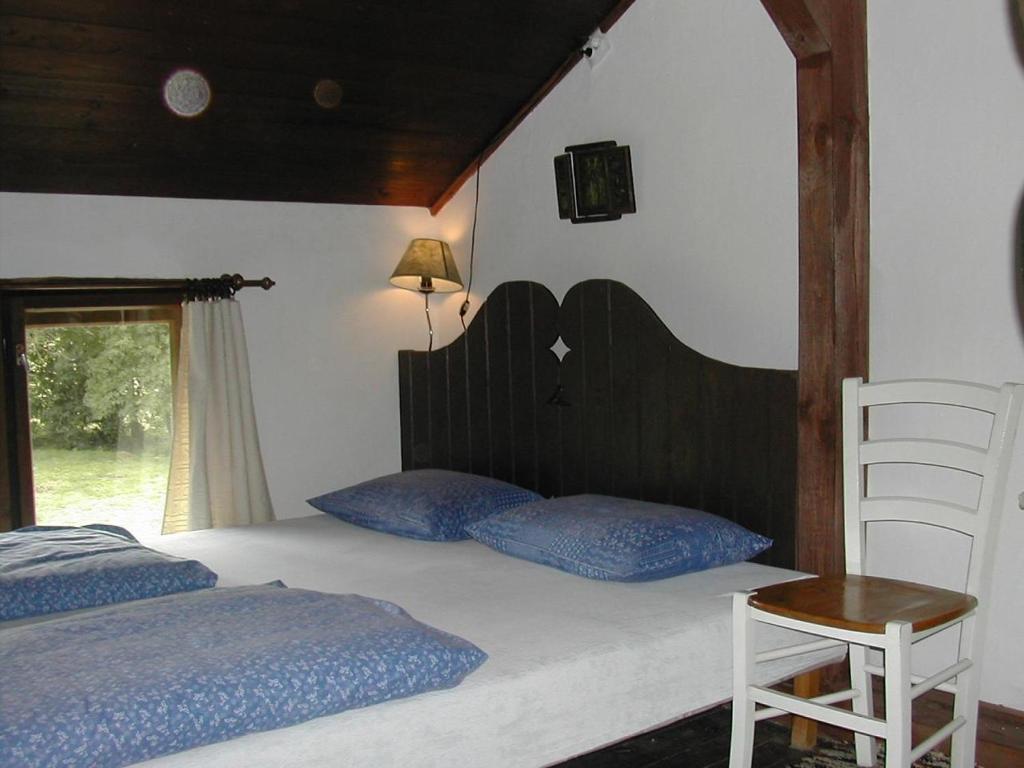 Malom Tanya Panzio Hotell Zalacséb Rum bild