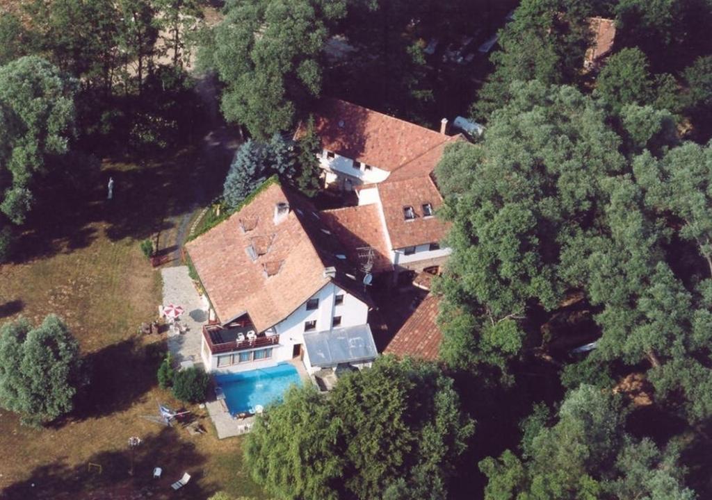 Malom Tanya Panzio Hotell Zalacséb Exteriör bild