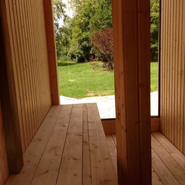 Malom Tanya Panzio Hotell Zalacséb Exteriör bild